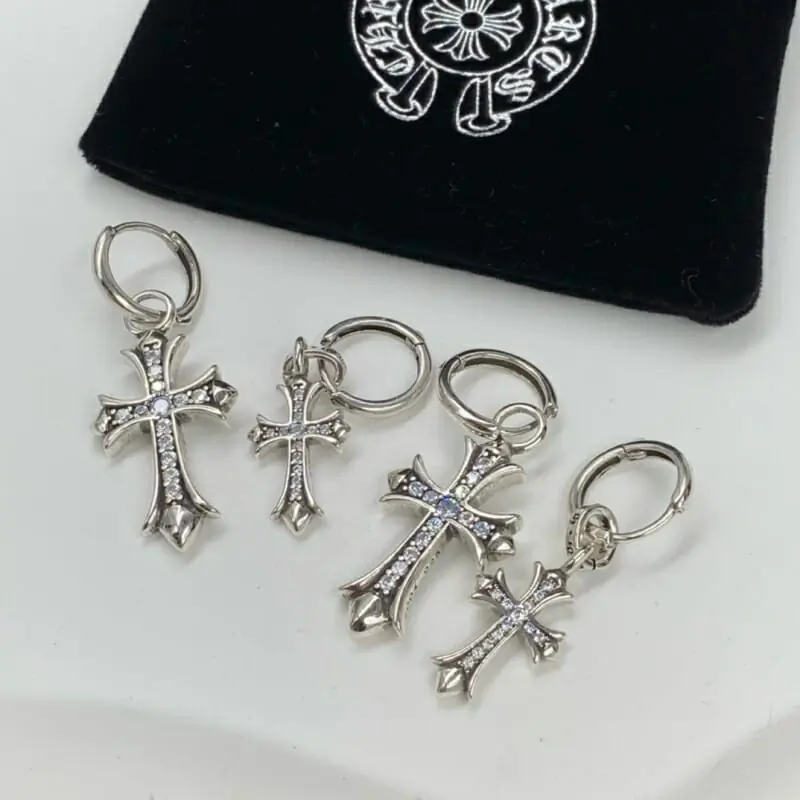 chrome hearts boucles doreilles s_1253aa32